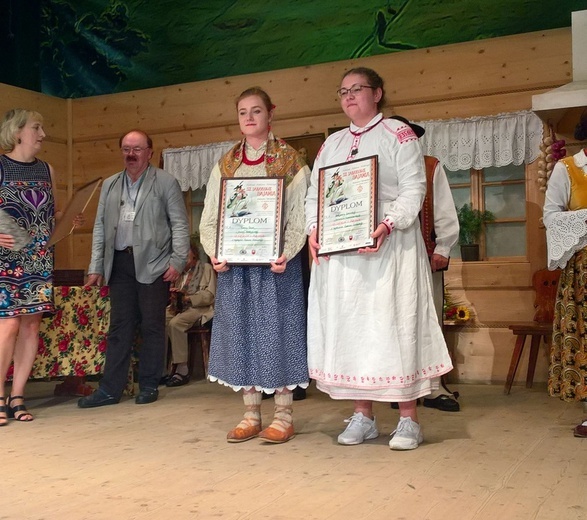 Nagrodzone Lasowiaczki