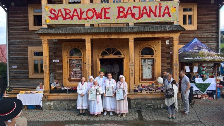 Nagrodzone Lasowiaczki