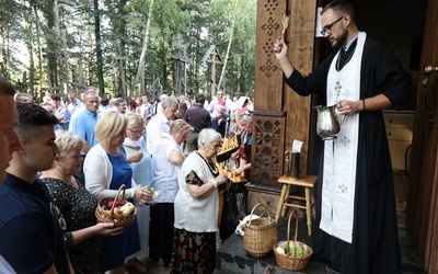 Dzisiaj główne obchody prawosławnego Święta Przemienienia Pańskiego na Grabarce 