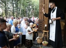 Dzisiaj główne obchody prawosławnego Święta Przemienienia Pańskiego na Grabarce 