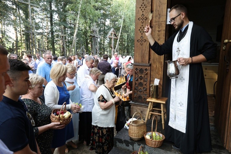 Dzisiaj główne obchody prawosławnego Święta Przemienienia Pańskiego na Grabarce 