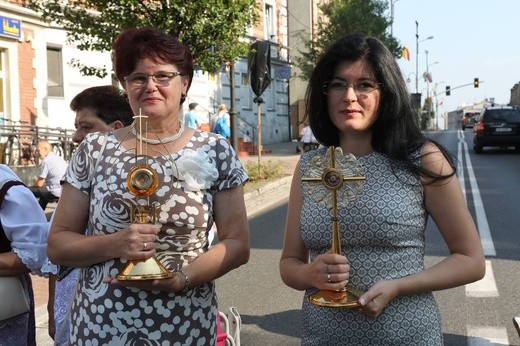 Pielgrzymka kobiet w Piekarach - cz. 3