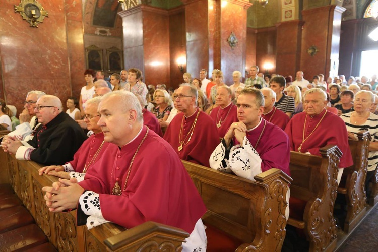 Pielgrzymka kobiet w Piekarach - cz. 3