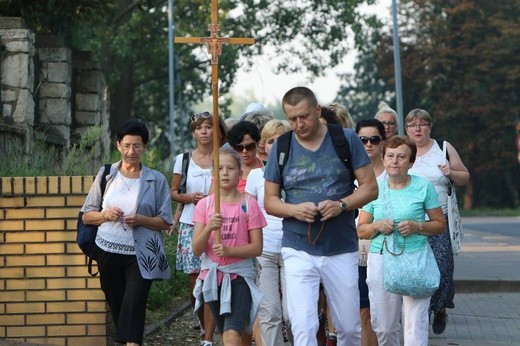 Pielgrzymka kobiet w Piekarach - cz. 3