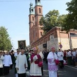 Pielgrzymka kobiet w Piekarach - cz. 4