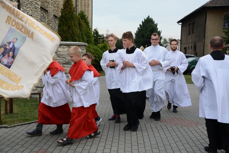 Posłanie misyjne do Papui-Nowej Gwinei