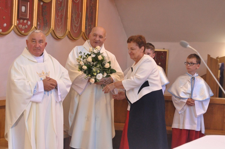 Odpust w Pasierbcu i jubileusz "Gościa Tarnowskiego"