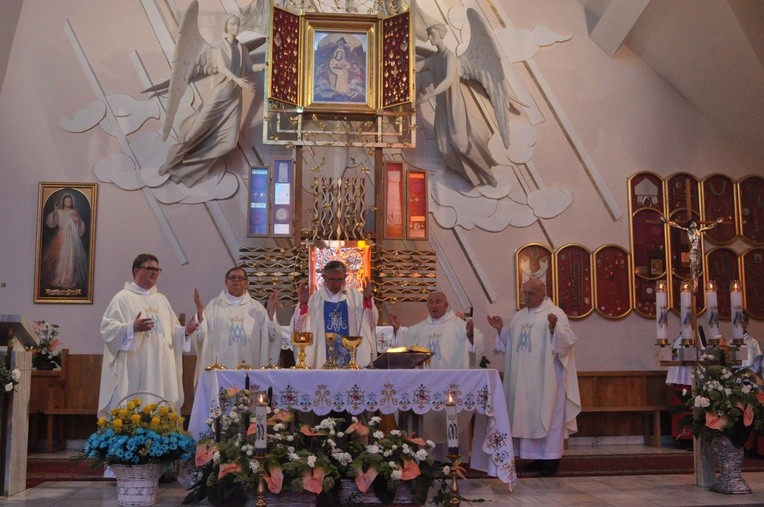 Odpust w Pasierbcu i jubileusz "Gościa Tarnowskiego"