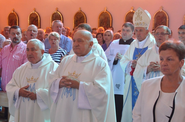 Odpust w Pasierbcu i jubileusz "Gościa Tarnowskiego"