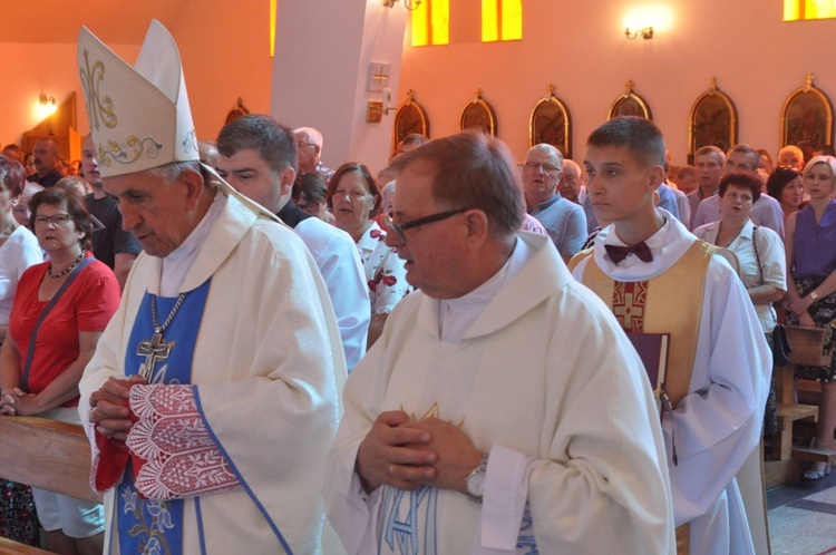 Odpust w Pasierbcu i jubileusz "Gościa Tarnowskiego"