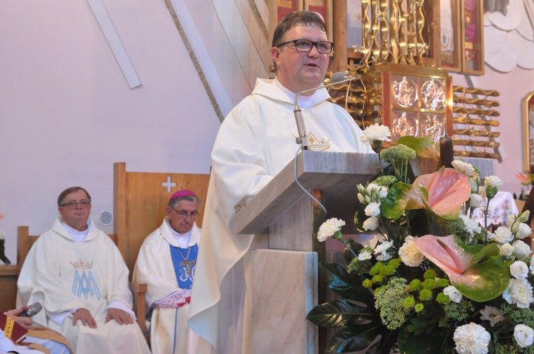Odpust w Pasierbcu i jubileusz "Gościa Tarnowskiego"