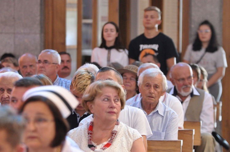 Odpust w Pasierbcu i jubileusz "Gościa Tarnowskiego"