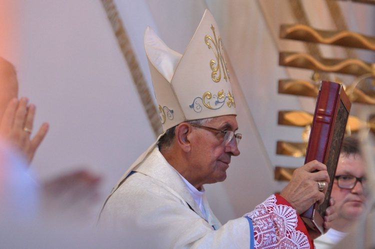 Odpust w Pasierbcu i jubileusz "Gościa Tarnowskiego"