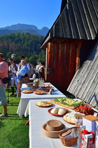 Taniec z widokiem na Tatry 