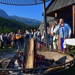 Taniec z widokiem na Tatry 