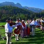 Taniec z widokiem na Tatry 