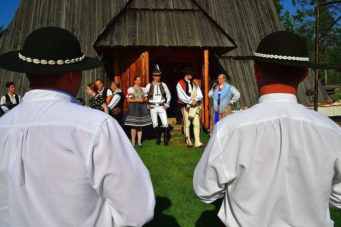 Taniec z widokiem na Tatry 