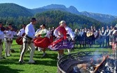 Taniec z widokiem na Tatry 