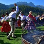 Taniec z widokiem na Tatry 