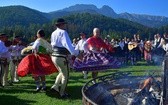 Taniec z widokiem na Tatry 