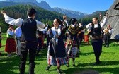 Taniec z widokiem na Tatry 