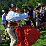 Taniec z widokiem na Tatry 