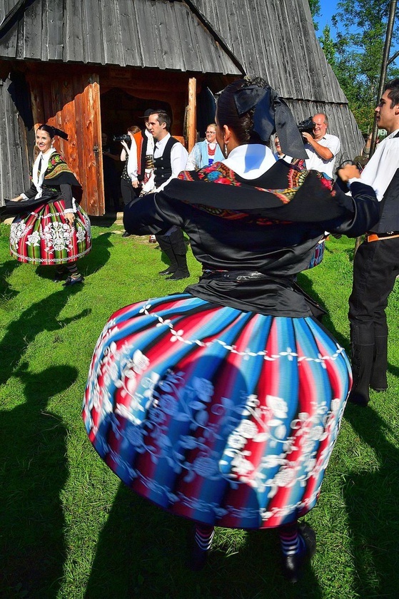 Taniec z widokiem na Tatry 