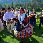 Taniec z widokiem na Tatry 