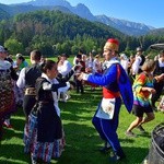 Taniec z widokiem na Tatry 