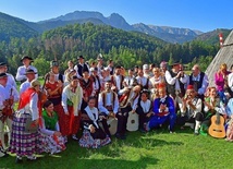 Taniec z widokiem na Tatry 