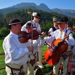 Taniec z widokiem na Tatry 