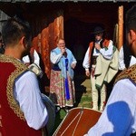 Taniec z widokiem na Tatry 