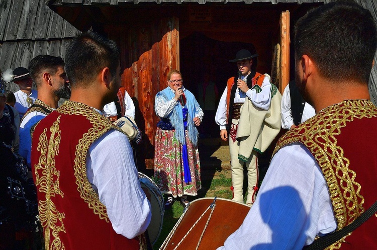 Taniec z widokiem na Tatry 