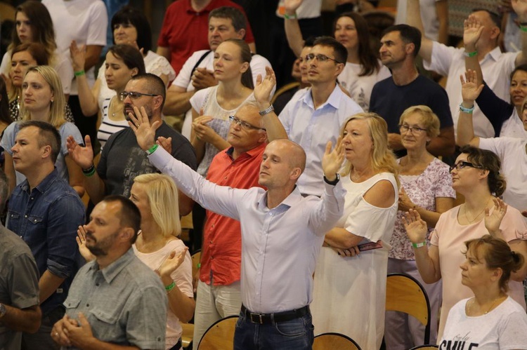 Konferencja charyzmatyczna w Głogowie