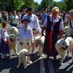 Modlitwa o pokój i korowód przez miasto 