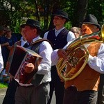 Modlitwa o pokój i korowód przez miasto 