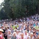 Suma pontyfikalna w Kalwarii Zebrzydowskiej