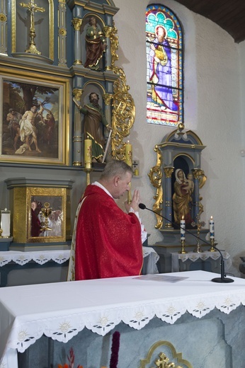 Odpust parafialny w Mierzeszynie