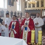 Odpust parafialny w Mierzeszynie