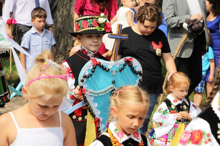 Odpust św. Rocha w Boczkach Chełmońskich