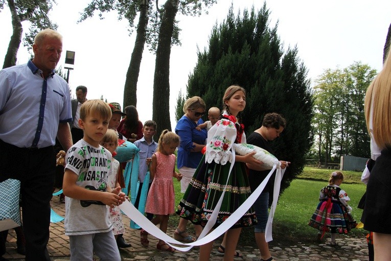 Odpust św. Rocha w Boczkach Chełmońskich