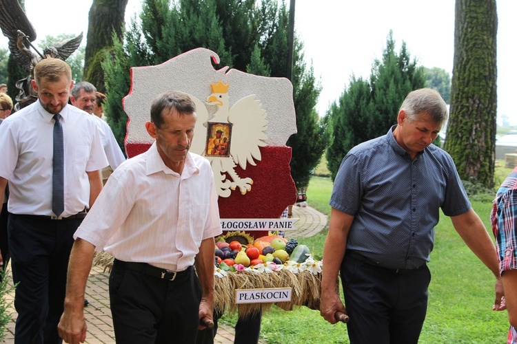 Odpust św. Rocha w Boczkach Chełmońskich