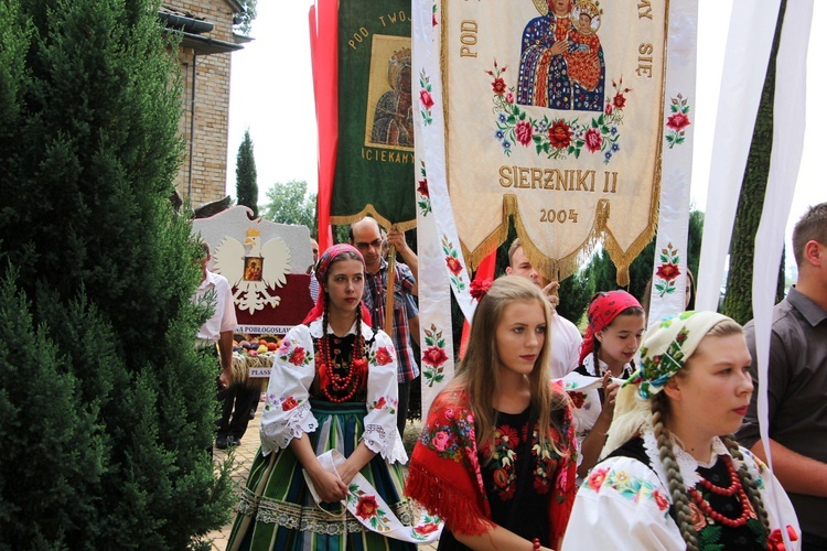 Odpust św. Rocha w Boczkach Chełmońskich