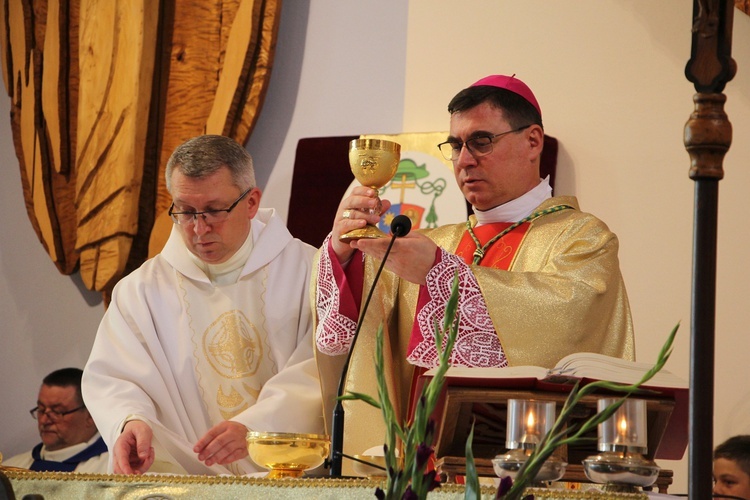 Odpust św. Rocha w Boczkach Chełmońskich