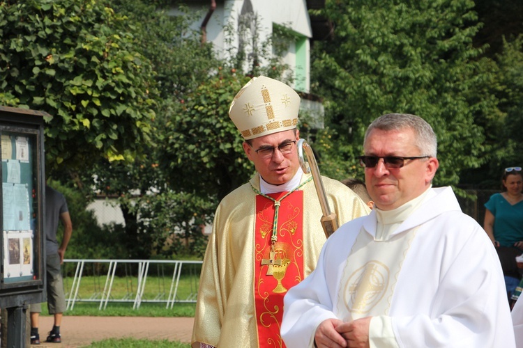 Odpust św. Rocha w Boczkach Chełmońskich