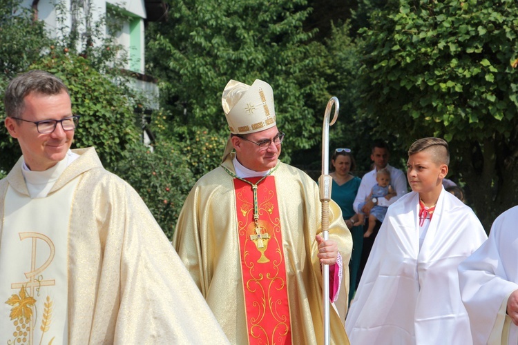 Odpust św. Rocha w Boczkach Chełmońskich