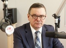 Jerzy Polaczek: nie tylko zabawa