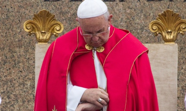 List papieża Franciszka do Ludu Bożego