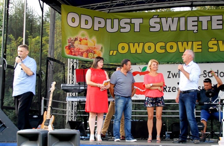 Odpust św. Rocha w Lutkówce