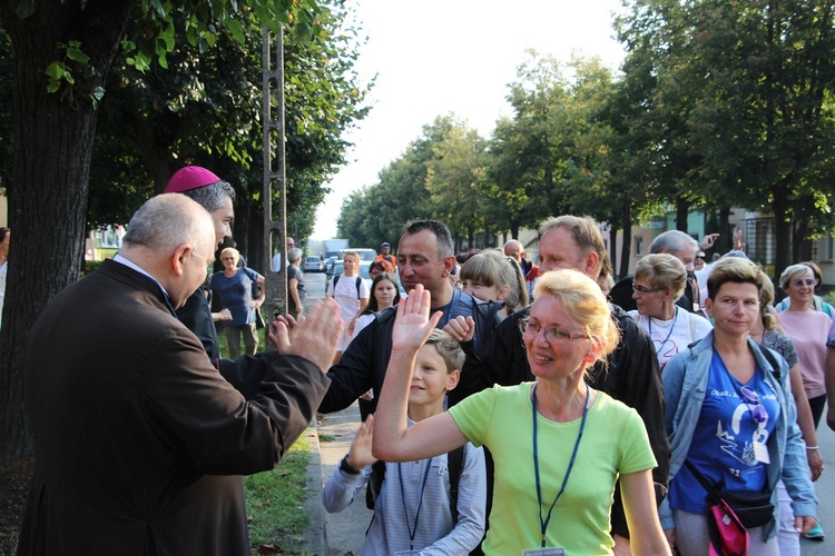 32. Piesza Pielgrzymka z Głowna na Jasną Górę